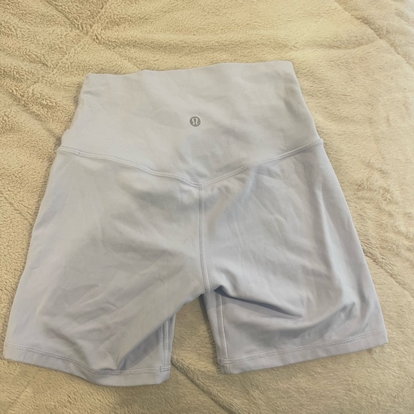 Lululemon Align Short 6" Lavender Dew - Picture 3 of 3
